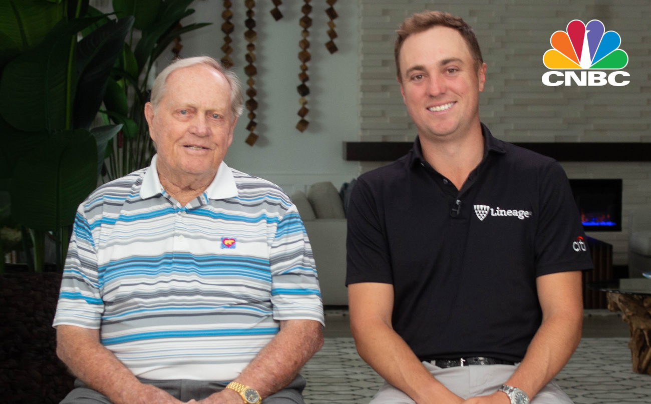 Jack Nicklaus, Justin Thomas team up to launch ultra luxury Florida golf community