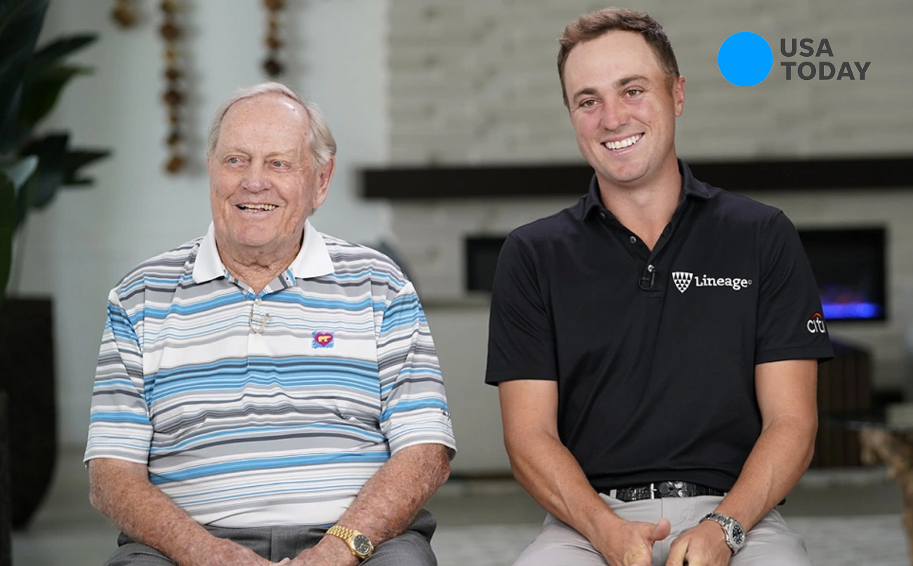 Justin Thomas partners with Jack Nicklaus to build new Panther National course in Florida